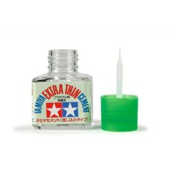Tamiya 87038 Extra híg ragasztó 40ml