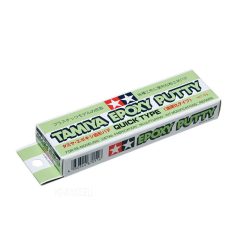 Tamiya 87051 Epoxy Putty (Quick Type)