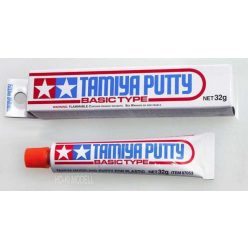  Tamiya 87053 Putty Basic Type Tömítő paszta 32mg