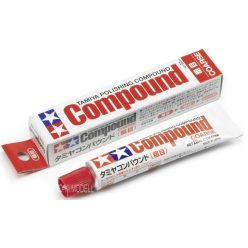 Tamiya 87068 Polishing Compound Coarse 22ml