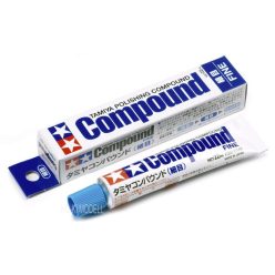 Tamiya 87069 Polishing Compound Fine 22ml