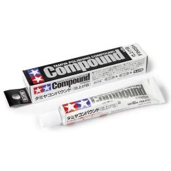 Tamiya 87070 Polishing Compound Finish 22ml