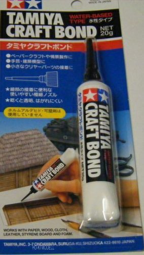 Tamiya 87078 Craft Bond ragasztó