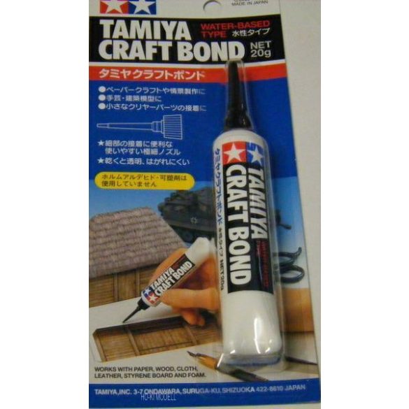 Tamiya 87078 - Craft Bond