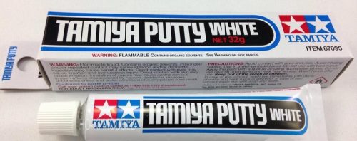 Tamiya 87095 White Putty  Tömítő paszta 32mg