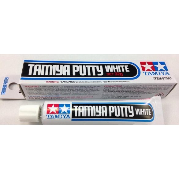 Putty (White) Tamiya 87095