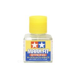 Tamiya 87135 Mark Fit Strong Matrica lágyító