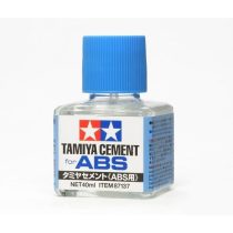 Tamiya 87137 ABS Ragasztó 40 ml