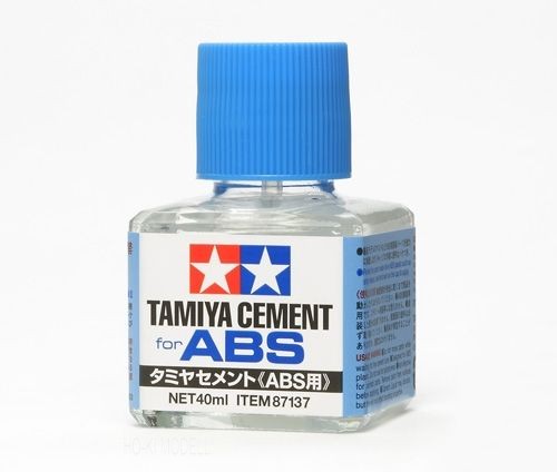 Tamiya 87137 ABS Ragasztó 40 ml