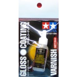 Tamiya 87151 gloss Coating Varnish 10ml