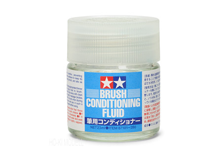 Tamiya 87181 Brush Conditioning Fluid