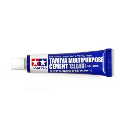Tamiya 87188 Multipurpose Cement (clear) - 20g