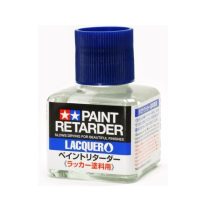 Tamiya 87198 Paint Retarder Lacquer 