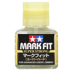 Tamiya 87205 Super Strong Mark Fit Matrica Lágyító 40ml 