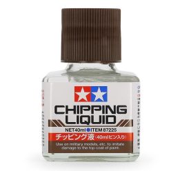 Tamiya 87225 Chipping Liquid