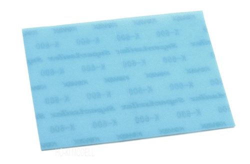 Tamiya 87231 Sanding Cloth #600 - csiszoló vászon
