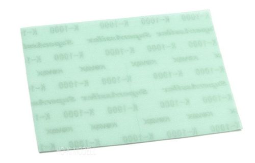 Tamiya 87232 Sanding Cloth #1000 - csiszoló vászon