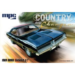 MPC 878 1969 Dodge Charger R/T Country Charger