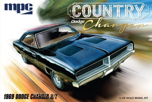 MPC 878 1969 Dodge Charger R/T Country Charger