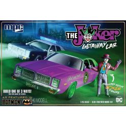   MPC 890 Dodge Monaco  "Batman The Joker Getaway Car w/ Figure" - 1978