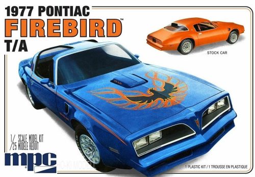 MPC 916  Pontiac Firebird T/A - 1977