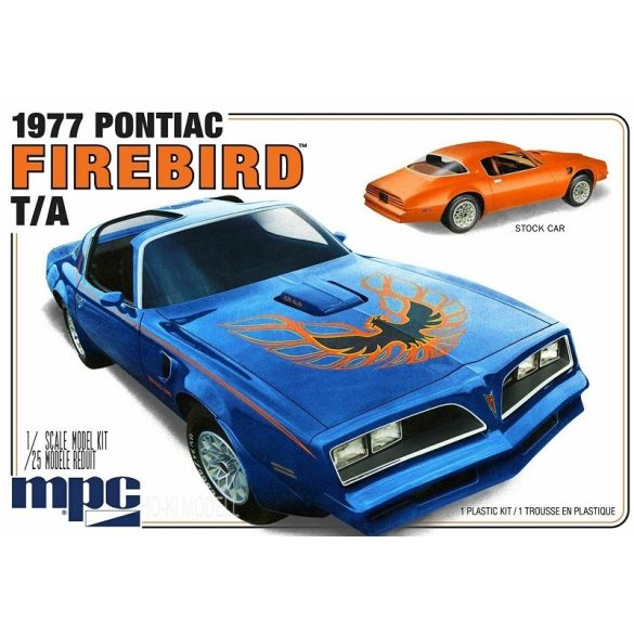 MPC 916  Pontiac Firebird T/A - 1977