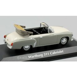 Maxichamps 940015930 Wartburg A311 Cabriolet 1958