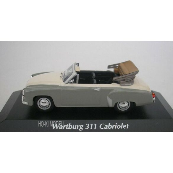 Maxichamps 940015930 Wartburg A311 Cabriolet 1958