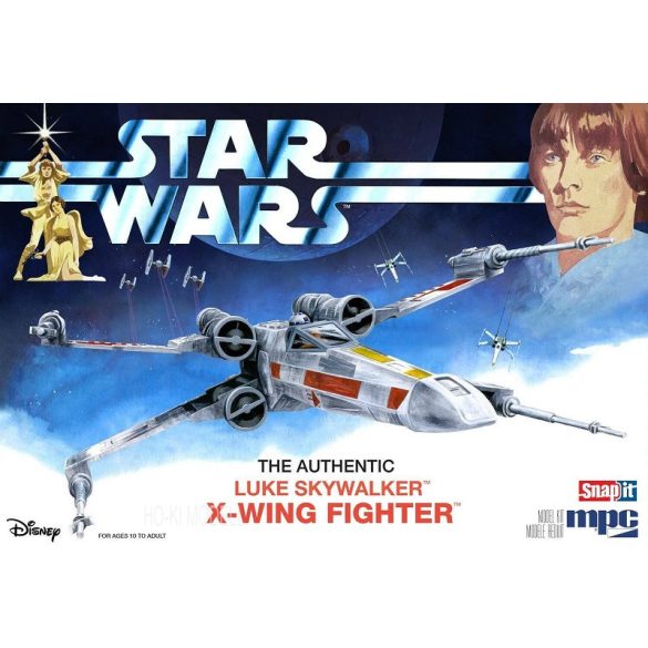 MPC 948  X-Wing Fighter - A New Hope