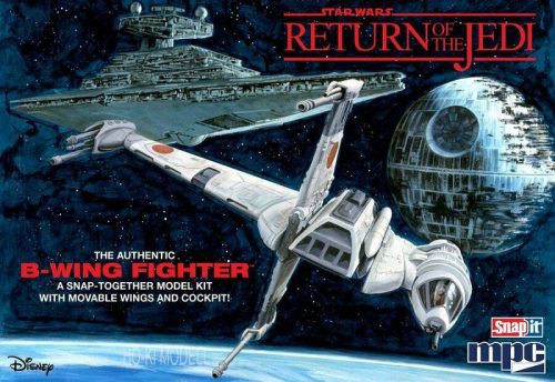 MPC 949 B-Wing Fighter - Return of the Jedi 