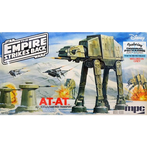 MPC 950  AT-AT - The Empire Strikes Back