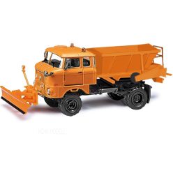 Busch 95286 IFA W50 LA D035 Hókotróval