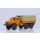 AIST 1002 URAL 4320 Platós Ponyvás Tehergépkocsi