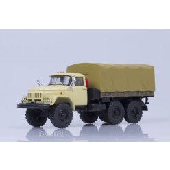 AIST 1026 ZIL 131 Platós Ponyvás Teherautó
