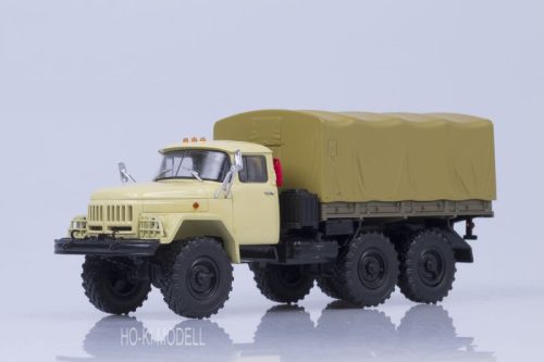 AIST 1026 ZIL 131 Platós Ponyvás Teherautó