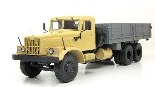 AIST 1052 KrAZ-257B1 Platós Teherautó 