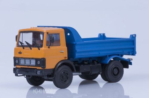 AIST 1066 MAZ 5551 Billencses Teherautó