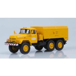   AIST 1073 ZIL 131 UMP-350 Motorfűtő Teherautó- Reptéri verzió