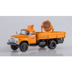 AIST 1127 ZIL 130 APM-90 Platós Teherautó Reflektorral