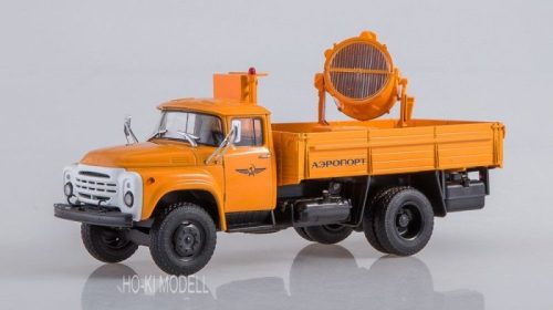 AIST 1127 ZIL 130 APM-90 Platós Teherautó Reflektorral
