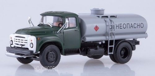 AIST 1128 ZIL 130 TSV-6 Tartályos Teherautó