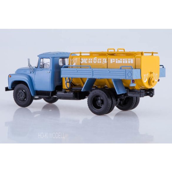 AIST 1131 ZIL 130 Élőhal Szállító Teherautó