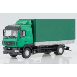 AIST 1142 MAZ 5340 Platós Ponyvás Teherautó 