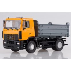 AIST 1146  MAZ 5550 Billencses Teherautó