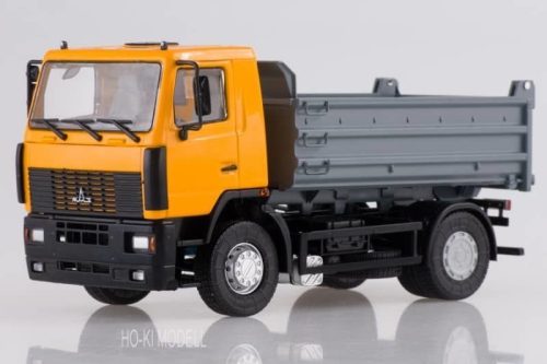 AIST 1146  MAZ 5550 Billencses Teherautó