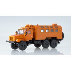 AIST 1171 URAL 4322 Russian KUNG Teherautó