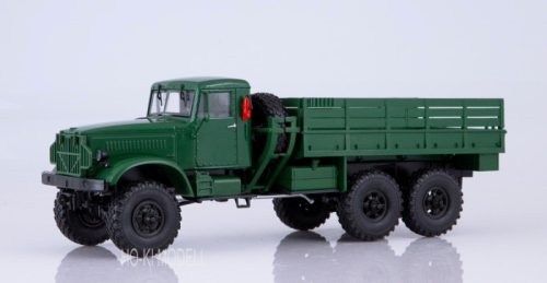 AIST 1172 Kraz 214 Platós Teherautó