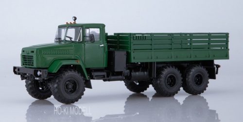 AIST 1183 KRAZ-260 Platós Teherautó (Késői Verzió)
