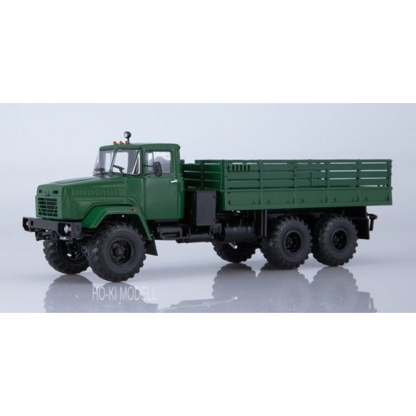 AIST 1183 KRAZ-260 Platós Teherautó (Késői Verzió)