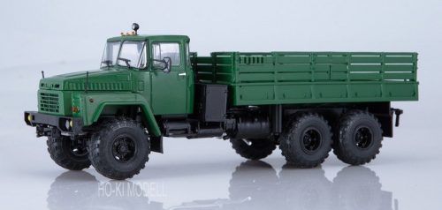 AIST 1184 KRAZ-260 Platós Teherautó (Korai Verzió)